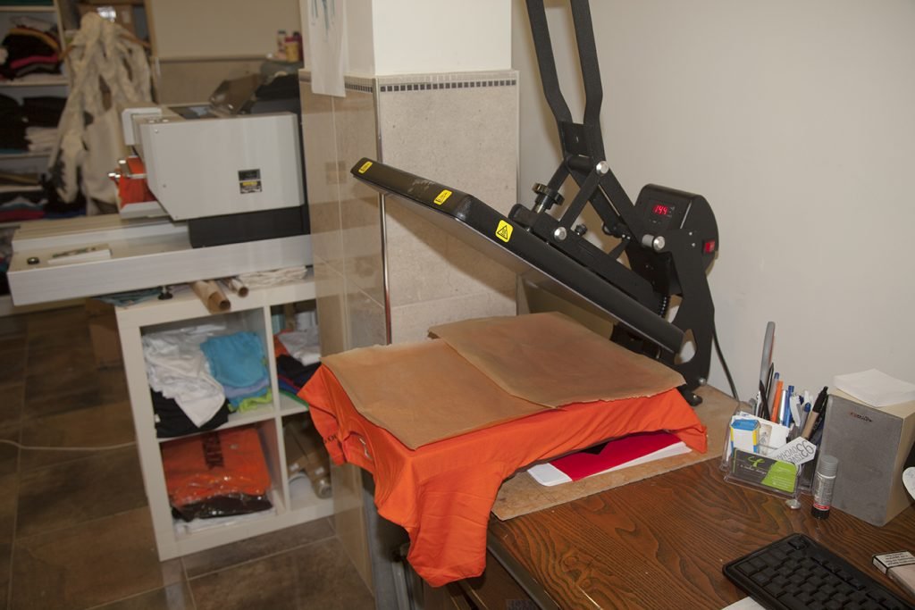 Teniski kak se pravqt - pyrva presa