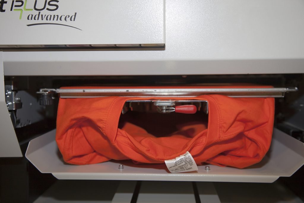 Teniski kak se pravqt - vkarvane v printera