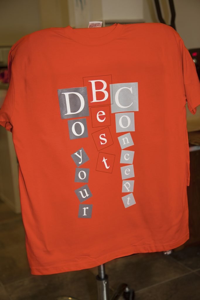 Teniski kak se pravqt - gotova teniska