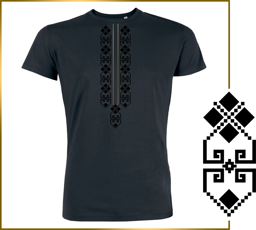 Мъжки тениски със шевици